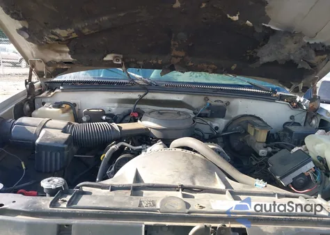 1995 Chevrolet Gmt-400 K1500 from USA, damaged, VIN 1GCEK14Z7SZ144531